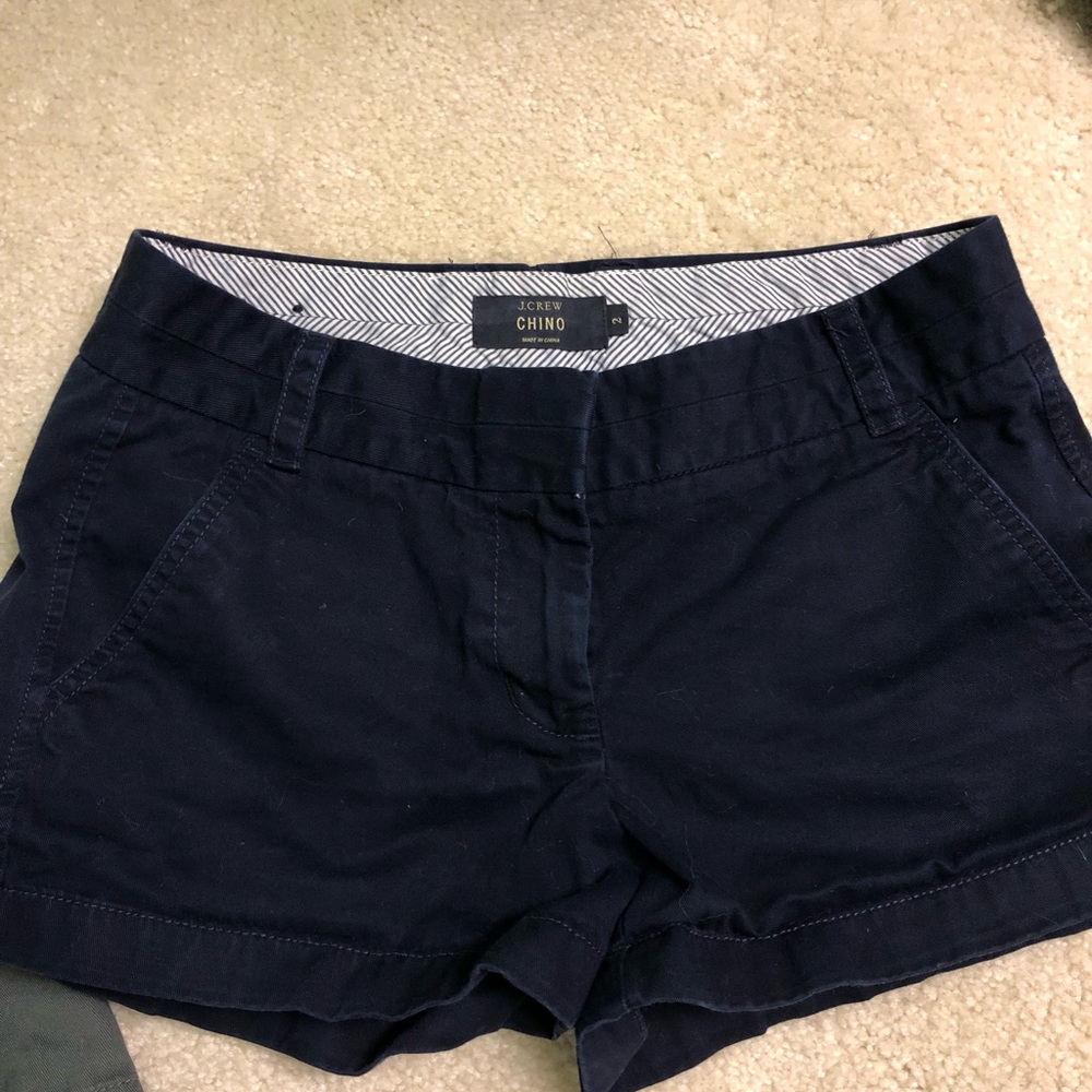J. Crew shorts